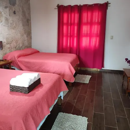 Aldea Isla Sagrada Villa